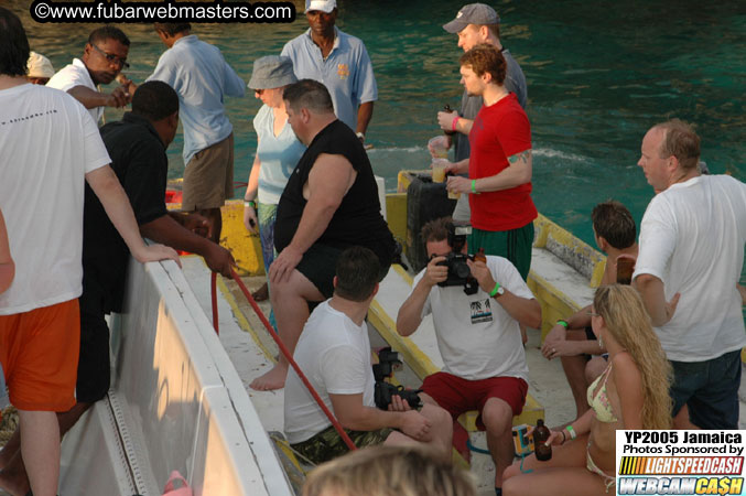 Afternoon Catamaran Cruise 2005