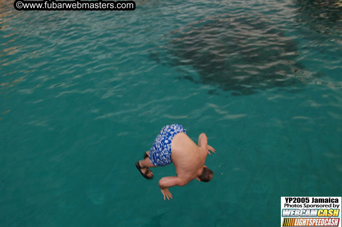 Afternoon Catamaran Cruise 2005