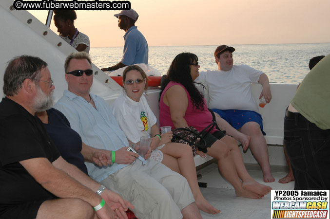 Afternoon Catamaran Cruise 2005