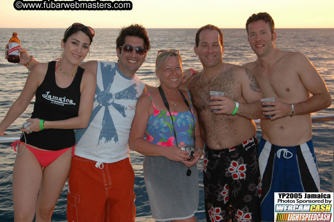 Afternoon Catamaran Cruise 2005