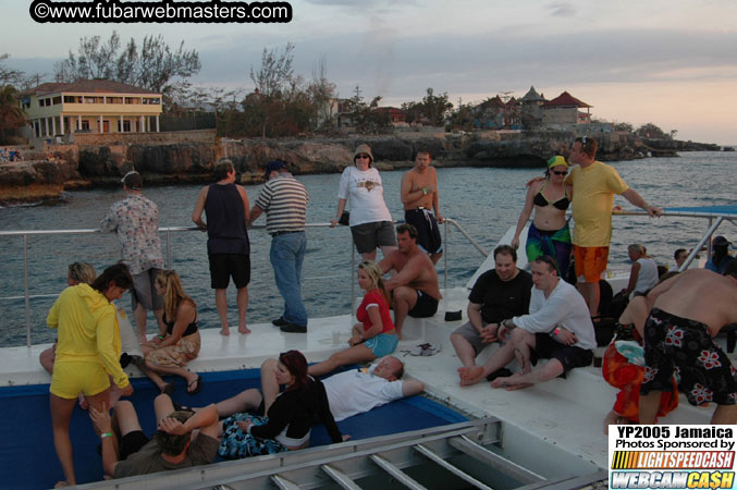 Afternoon Catamaran Cruise 2005