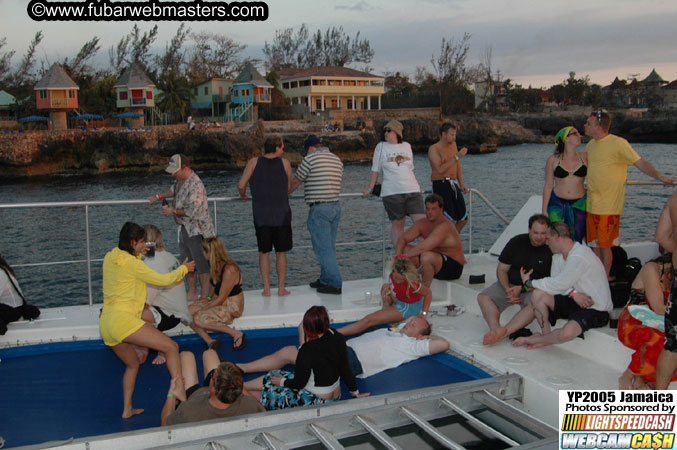 Afternoon Catamaran Cruise 2005