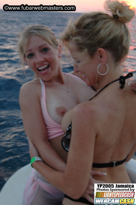 Afternoon Catamaran Cruise 2005