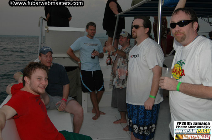 Afternoon Catamaran Cruise 2005