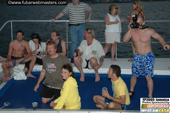 Afternoon Catamaran Cruise 2005