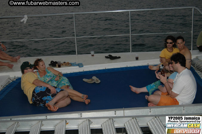 Afternoon Catamaran Cruise 2005