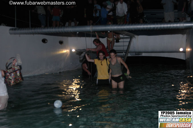 Afternoon Catamaran Cruise 2005