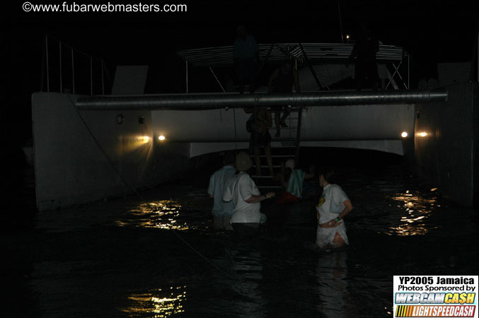 Afternoon Catamaran Cruise 2005