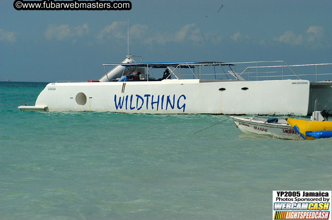 Afternoon Catamaran Cruise 2005