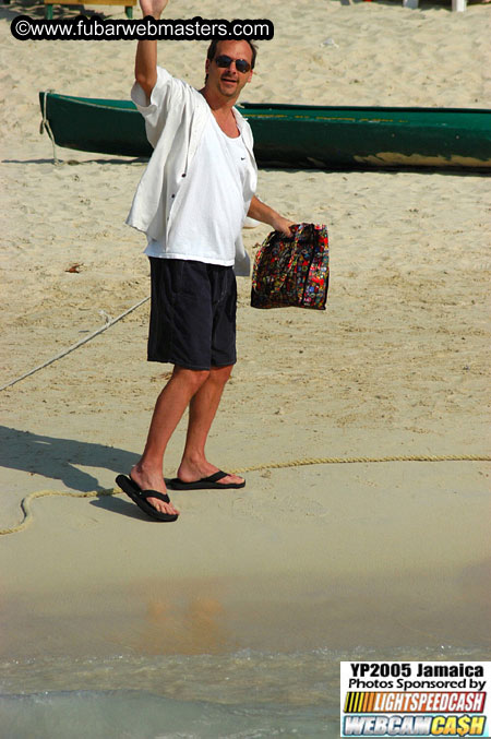 Afternoon Catamaran Cruise 2005