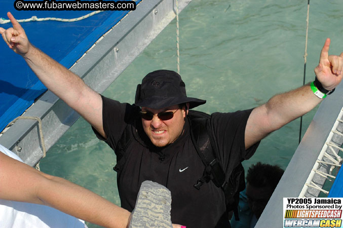 Afternoon Catamaran Cruise 2005