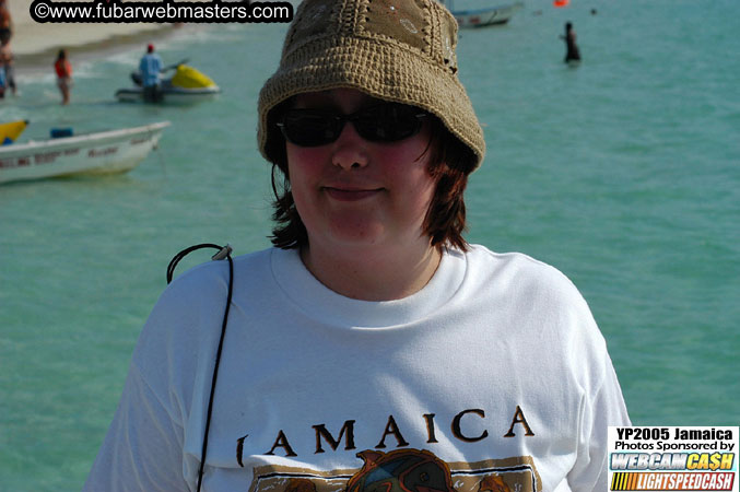 Afternoon Catamaran Cruise 2005