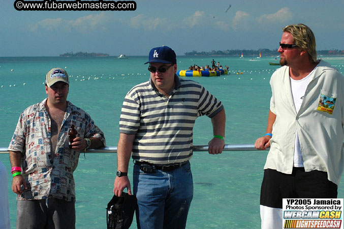 Afternoon Catamaran Cruise 2005