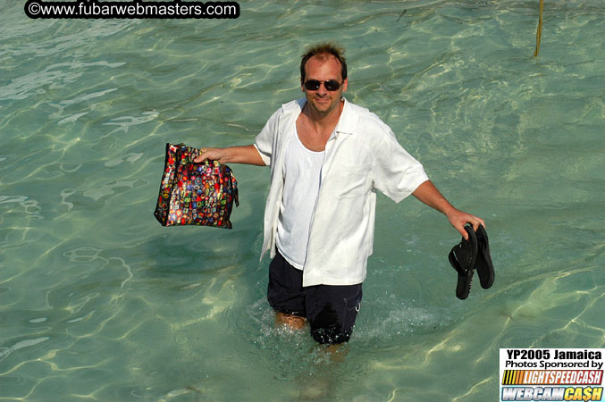 Afternoon Catamaran Cruise 2005