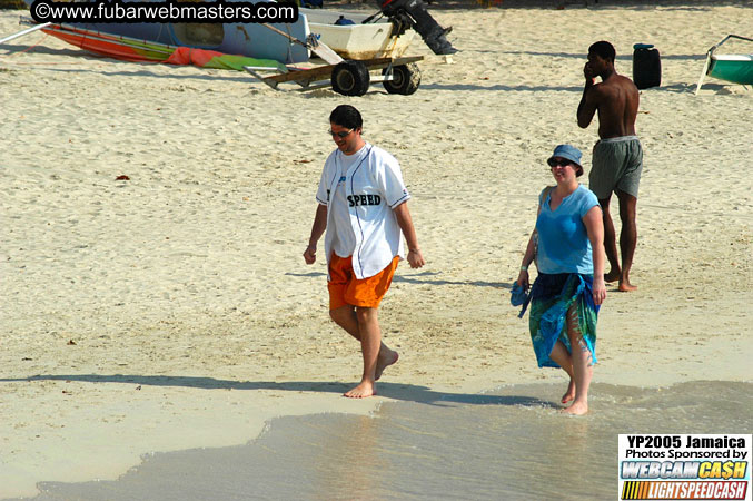 Afternoon Catamaran Cruise 2005