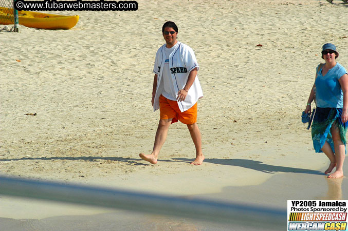 Afternoon Catamaran Cruise 2005