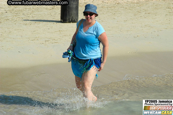 Afternoon Catamaran Cruise 2005