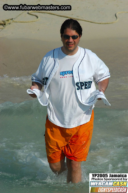 Afternoon Catamaran Cruise 2005