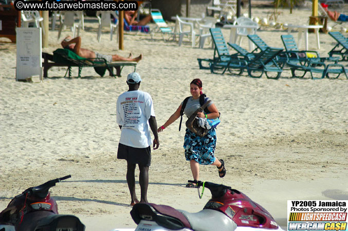 Afternoon Catamaran Cruise 2005