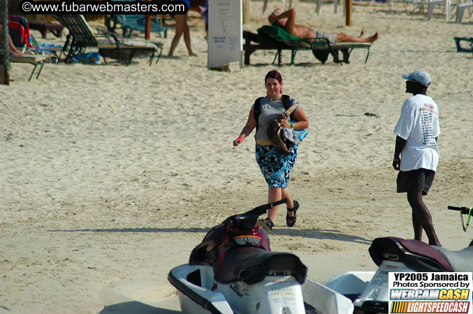 Afternoon Catamaran Cruise 2005