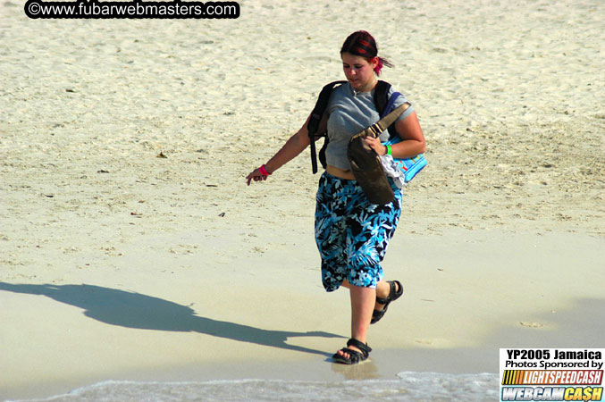 Afternoon Catamaran Cruise 2005