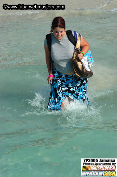 Afternoon Catamaran Cruise 2005