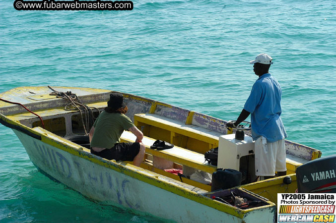 Afternoon Catamaran Cruise 2005