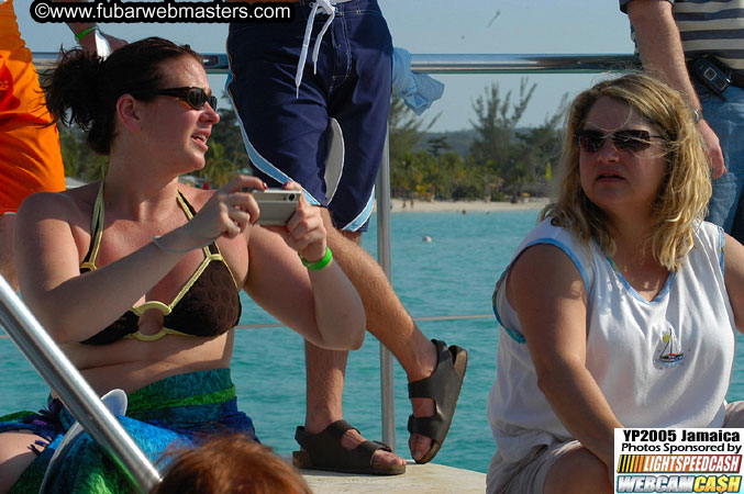 Afternoon Catamaran Cruise 2005