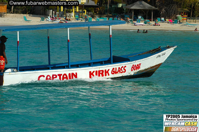 Afternoon Catamaran Cruise 2005