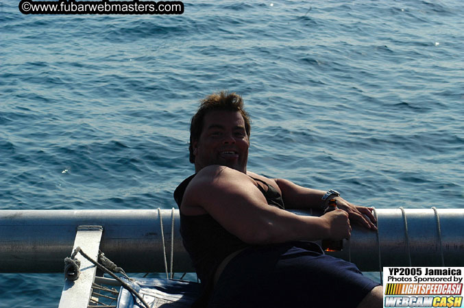 Afternoon Catamaran Cruise 2005