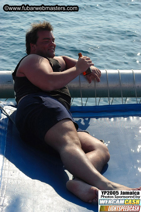 Afternoon Catamaran Cruise 2005