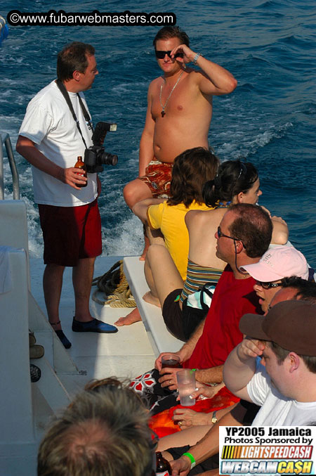 Afternoon Catamaran Cruise 2005