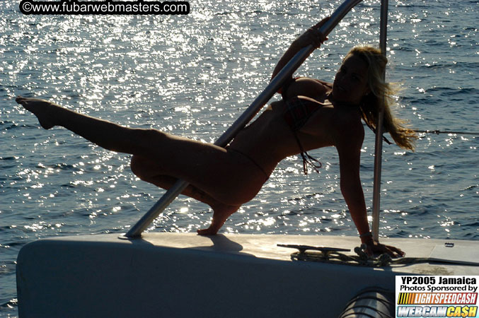 Afternoon Catamaran Cruise 2005