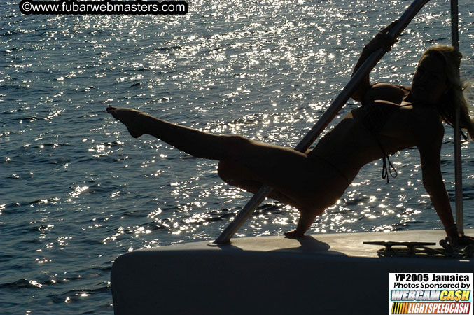 Afternoon Catamaran Cruise 2005