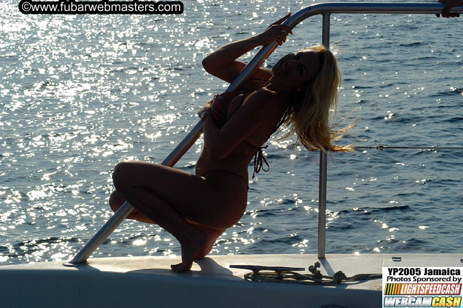 Afternoon Catamaran Cruise 2005