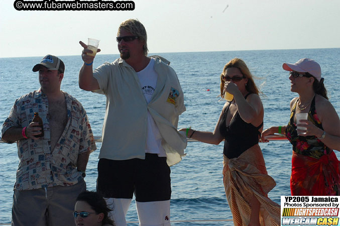 Afternoon Catamaran Cruise 2005