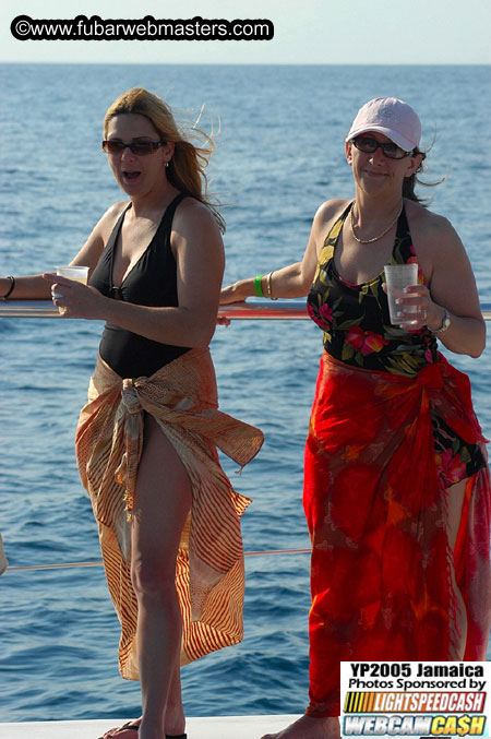 Afternoon Catamaran Cruise 2005