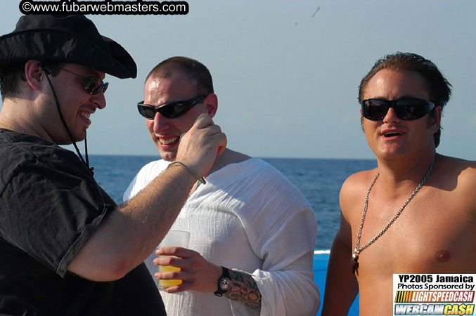 Afternoon Catamaran Cruise 2005