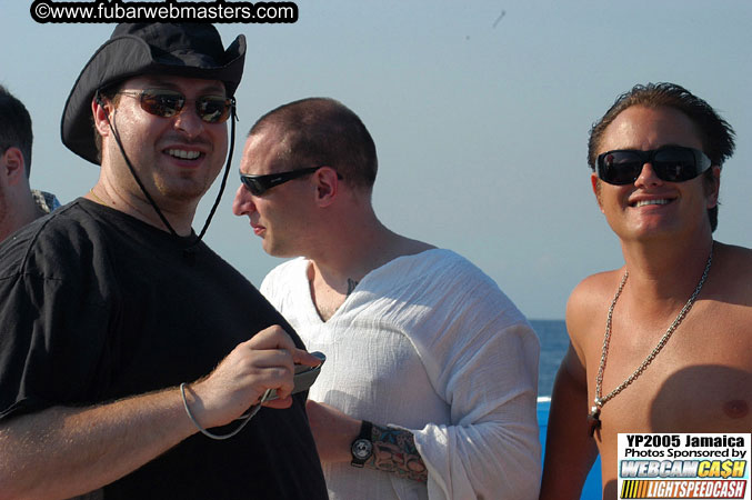 Afternoon Catamaran Cruise 2005