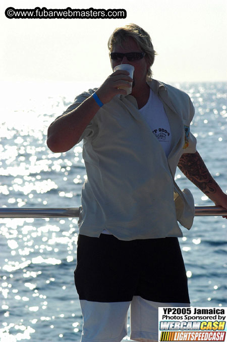 Afternoon Catamaran Cruise 2005