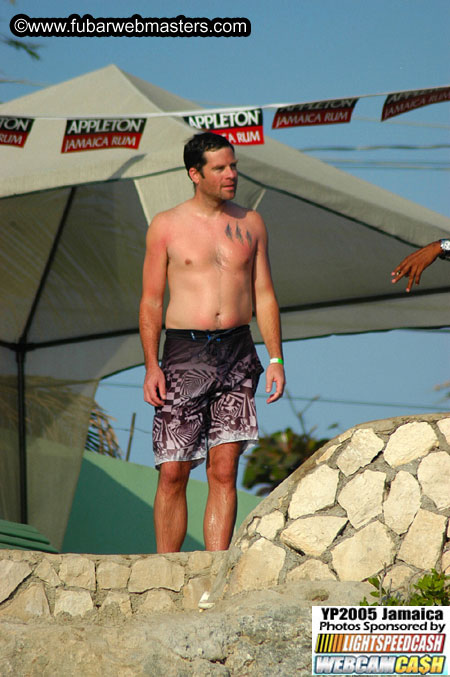 Afternoon Catamaran Cruise 2005