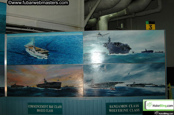 Midway Boat Tour 2005