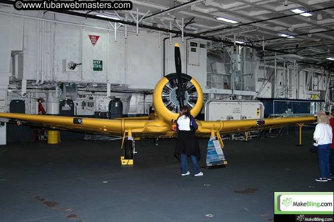 Midway Boat Tour 2005