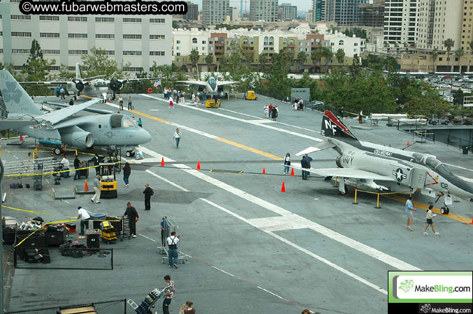 Midway Boat Tour 2005