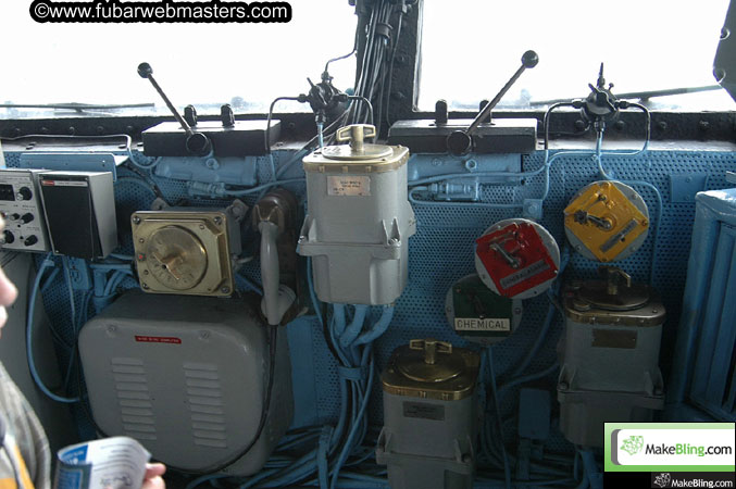 Midway Boat Tour 2005