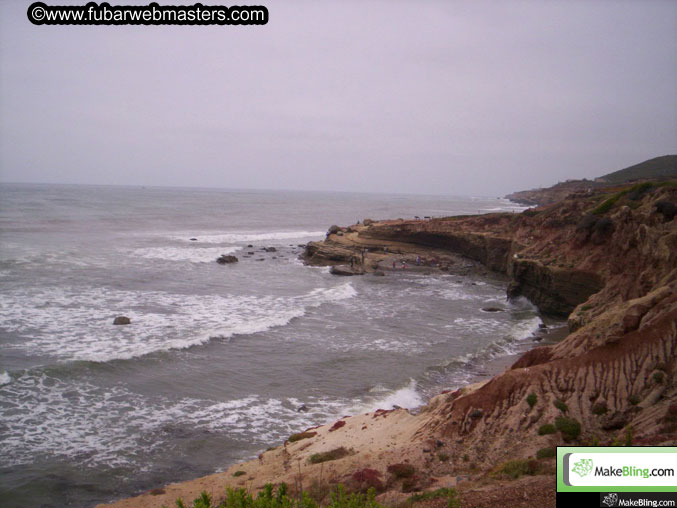 Cabrillo National Monument tour 2005