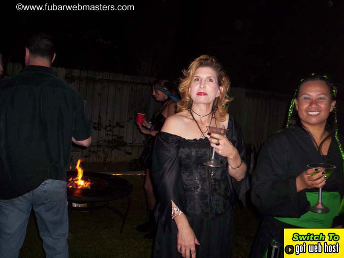 Halloween Party 2005