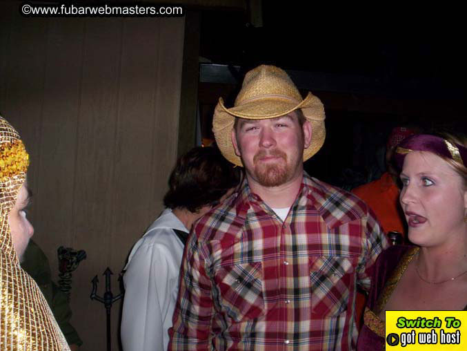 Halloween Party 2005