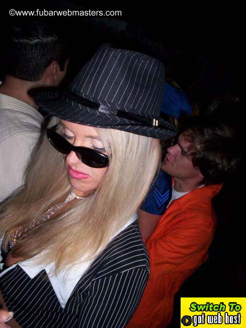 Halloween Party 2005