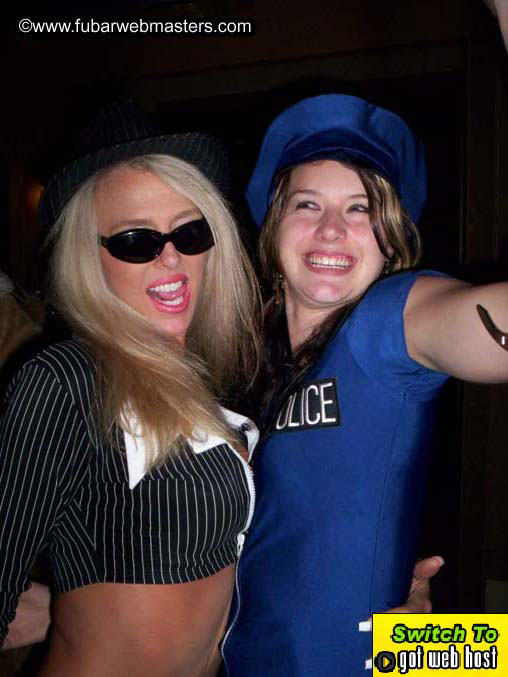 Halloween Party 2005